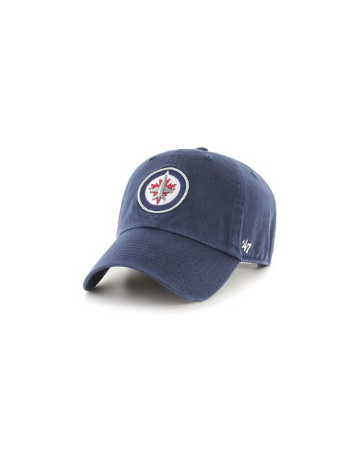 '47 Brand 47 Brand Winnipeg Jets Clean Up Cap