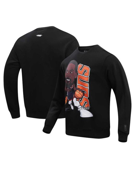 Pro Standard Kevin Durant Phoenix Suns Avatar Pullover Sweatshirt