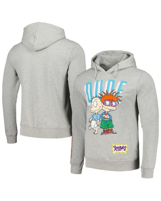 Freeze Max Rugrats Graphic Pullover Hoodie