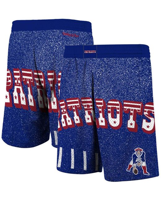 Mitchell & Ness New England Patriots Jumbotron Shorts