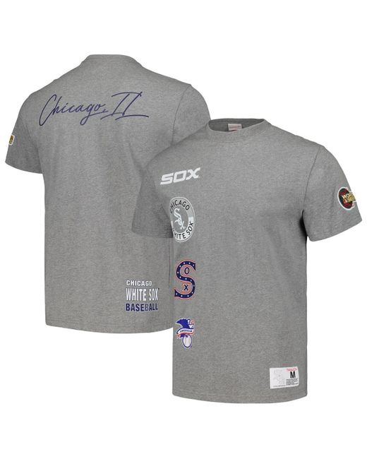 Mitchell & Ness Chicago White Sox Cooperstown Collection City T-shirt