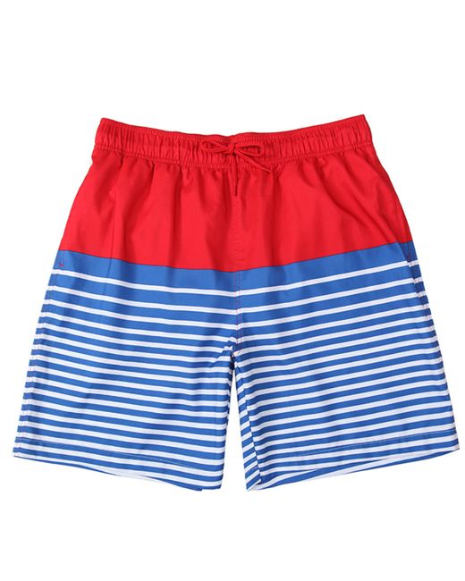 Rokka&Rolla 7.5 Quick-Dry Mesh Lined Swim Trunks Upf 50 up to 2XL