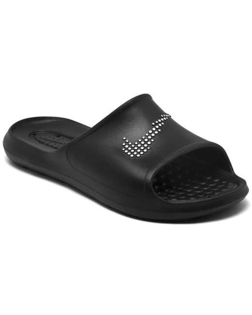 Nike Victori One Shadow Slide Sandals from Finish Line White
