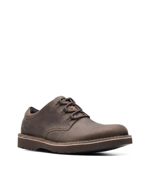 Clarks Collection Eastford Low Oxford Shoes