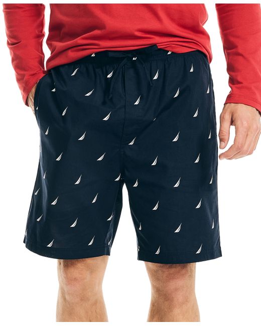 Nautica Signature Pajama Shorts