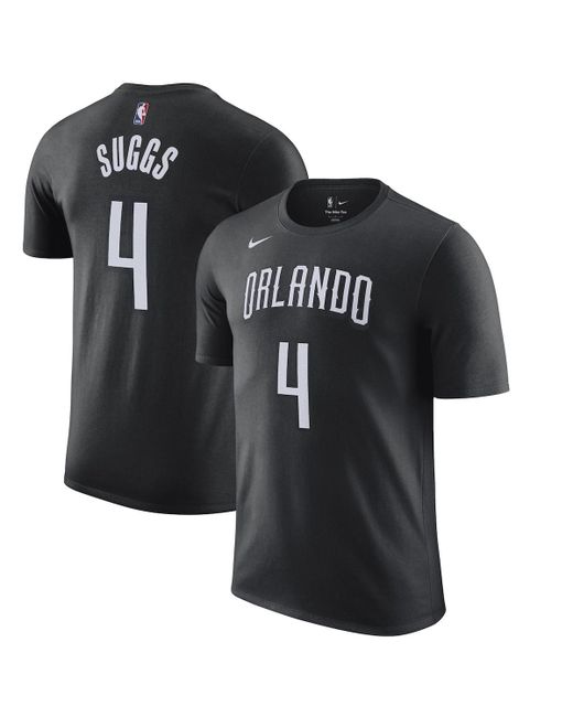 Nike Jalen Suggs Orlando Magic 2022/23 City Edition Name and Number T-shirt