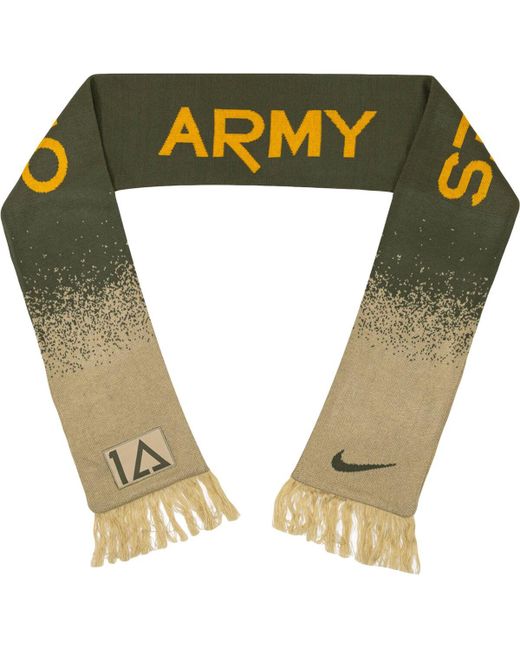 Nike and Army Black Knights Old Ironsides Scarf