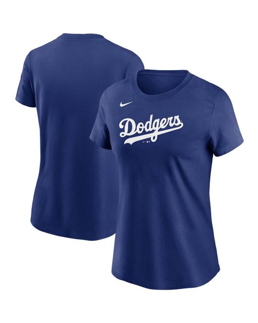 Nike Los Angeles Dodgers Wordmark T-shirt