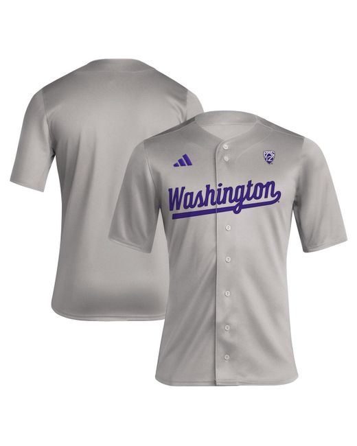 Adidas Washington Huskies Replica jersey Baseball Jersey