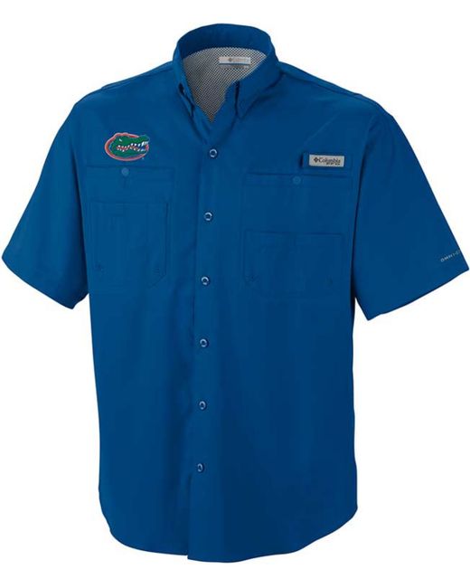 Columbia Florida Gators Tamiami Shirt