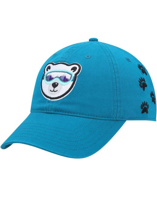 Explore Polar Bear Dad Adjustable Hat