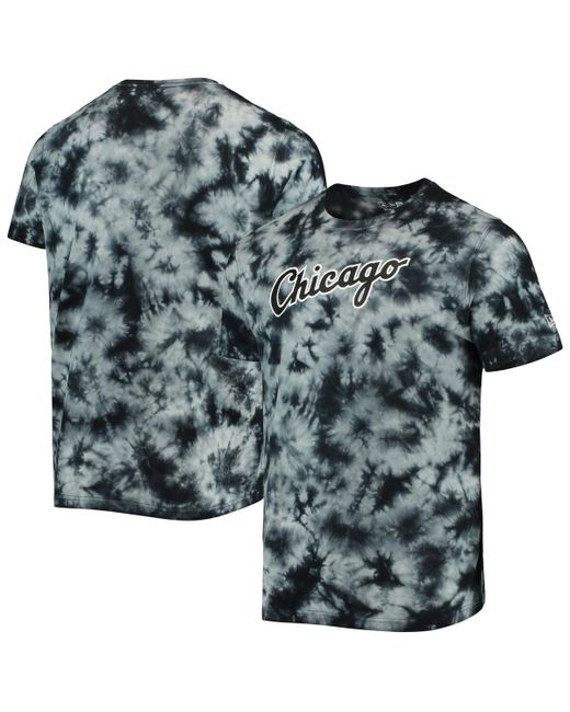 New Era Chicago White Sox Team Tie-Dye T-shirt