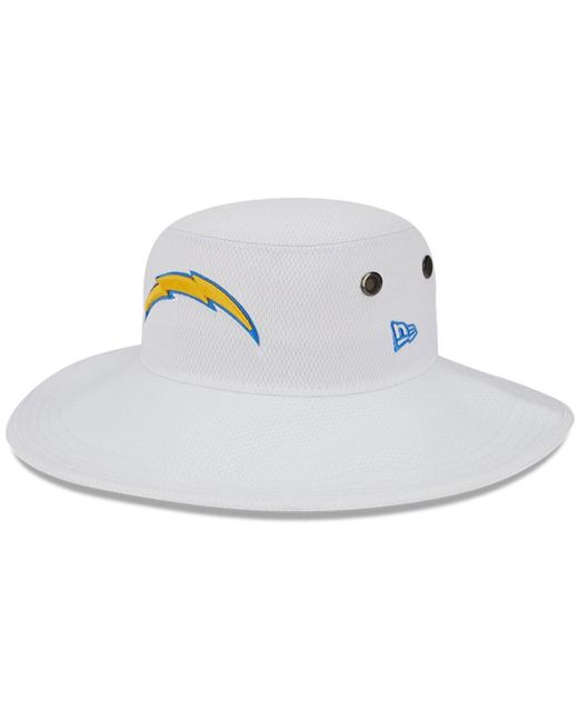 New Era Los Angeles Chargers 2023 Nfl Training Camp Panama Bucket Hat