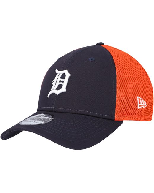New Era Detroit Tigers Team Neo 39THIRTY Flex Hat