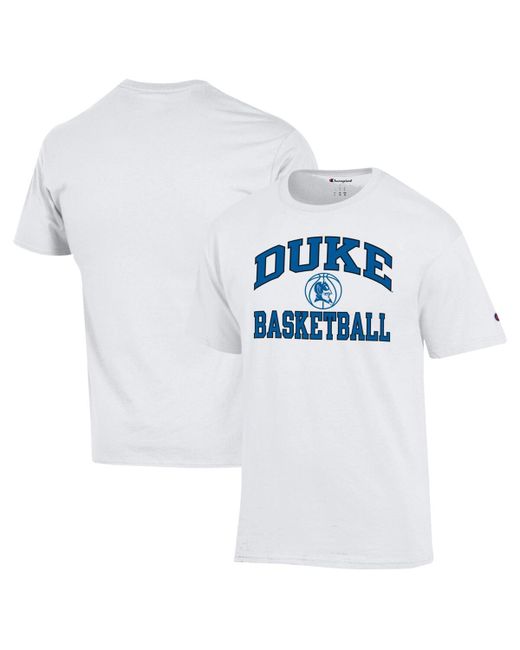 Champion Duke Blue Devils Basketball Icon T-shirt