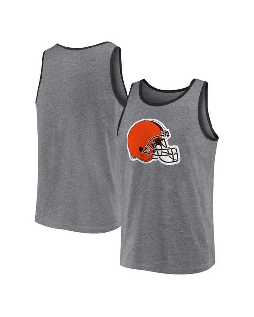 Fanatics Cleveland Browns Primary Tank Top