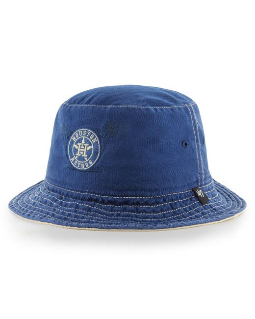 '47 Brand 47 Brand Houston Astros Trailhead Bucket Hat