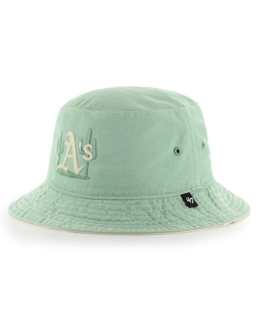 '47 Brand 47 Brand Oakland Athletics Trailhead Bucket Hat