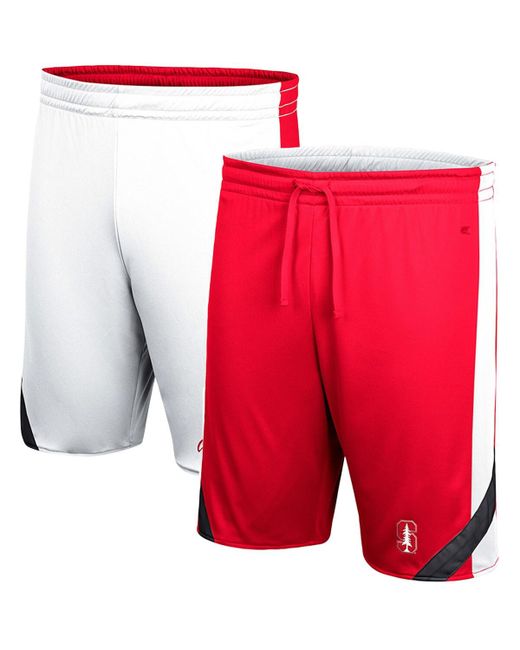 Colosseum Stanford Am I Wrong Reversible Shorts