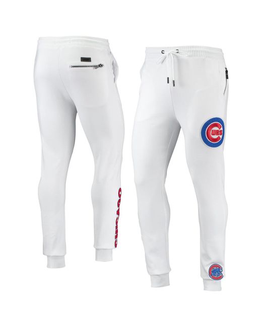 Pro Standard Chicago Cubs Team Logo Jogger Pants