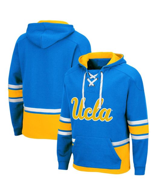 Colosseum Ucla Bruins Lace Up 3.0 Pullover Hoodie