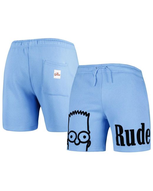 Freeze Max The Simpsons Rude Shorts