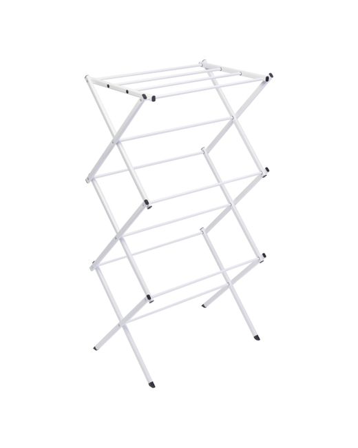 Honey Can Do Compact Folding Metal Clothes Drying Rack