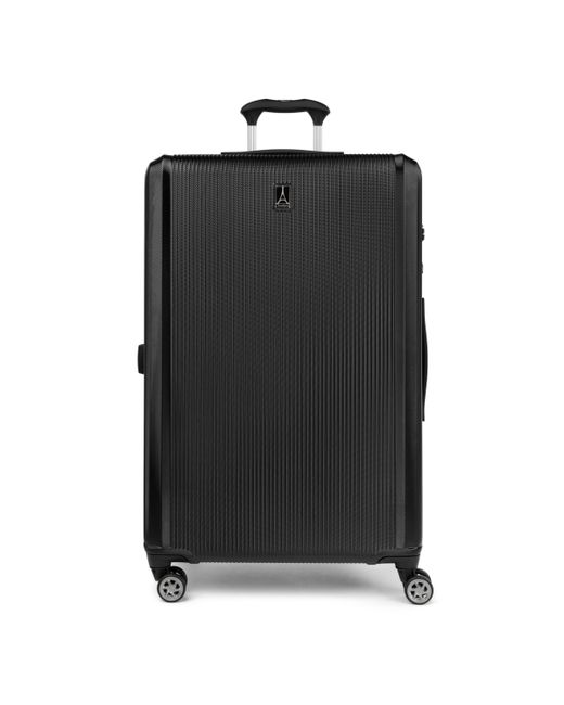 Travelpro WalkAbout 6 Large Check Expandable Hardside Spinner Created for