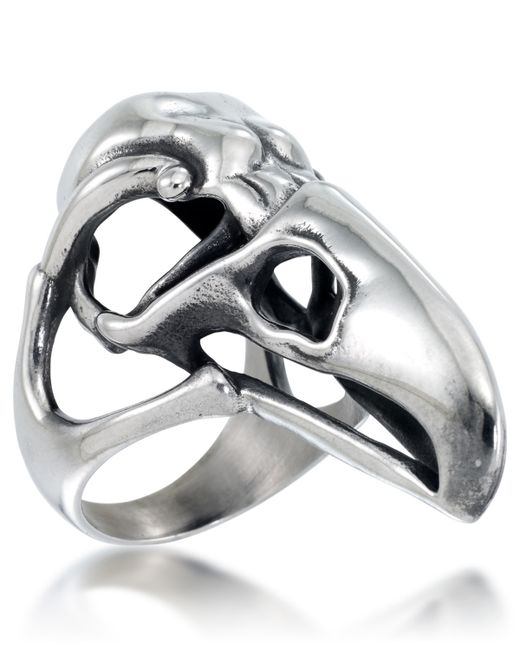 Andrew Charles By Andy Hilfiger Openwork Eagle Ring