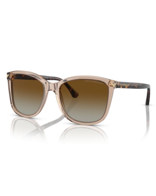 Emporio Armani Polarized Sunglasses Gradient Polar EA4060