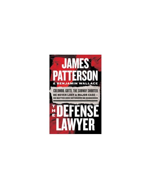 Barnes & Noble The Defense Lawyer by James Patterson