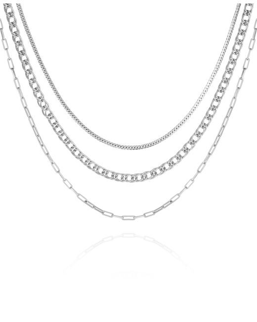 Vince Camuto Multilayer Necklace