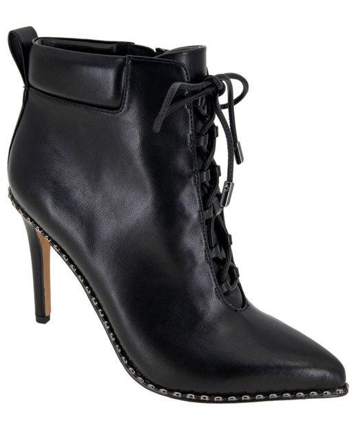 BCBGeneration Hinna Lace Up Bootie