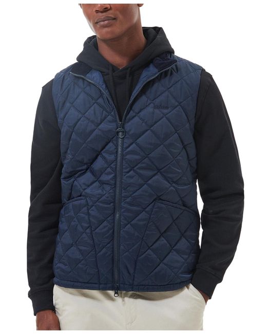 Barbour Quilted Monty Gilet Created for