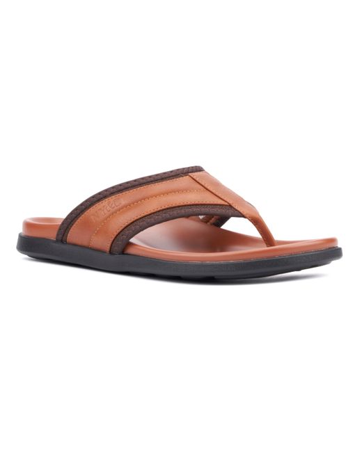 New York & Company Maxx Flip-Flop Sandals