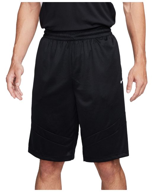 Nike Icon Dri-fit Moisture-Wicking Basketball Shorts