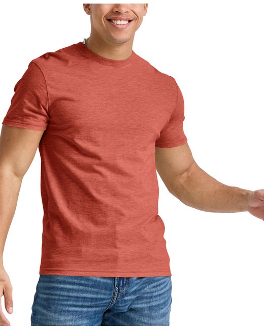 Hanes Originals Tri-Blend Short Sleeve T-shirt