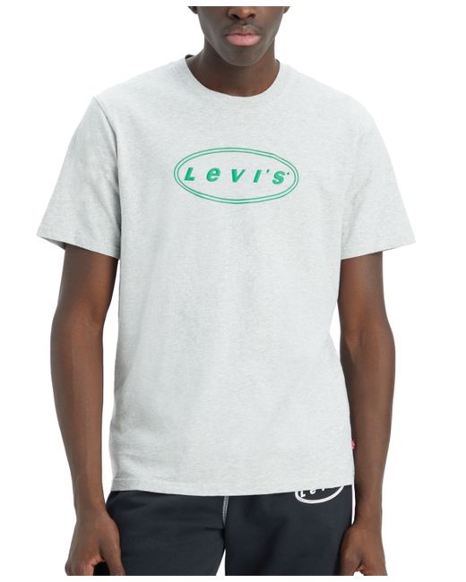 Levi's Relaxed-Fit Graphic T-Shirt