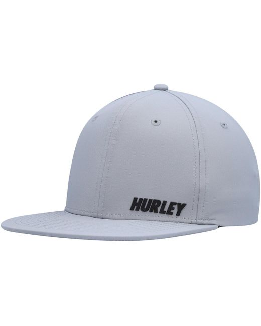 Hurley Phantom Ridge Zipperback Adjustable Hat
