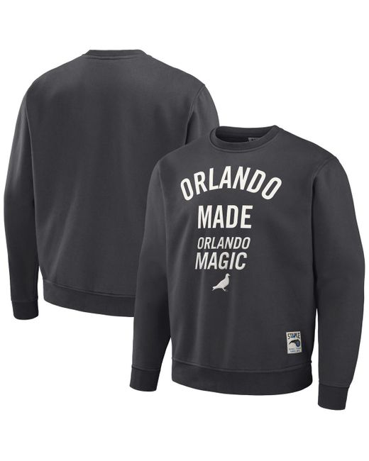 Staple Nba x Orlando Magic Plush Pullover Sweatshirt