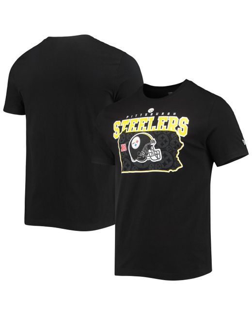 New Era Pittsburgh Steelers Local Pack T-shirt