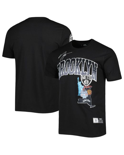 Pro Standard Brooklyn Nets Hometown Chenille T-shirt