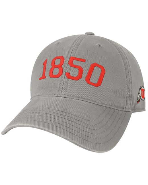 Legacy Athletic Utah Utes Radius Adjustable Hat