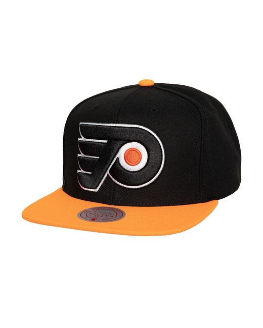 Mitchell & Ness Philadelphia Flyers Core Team Ground 2.0 Snapback Hat