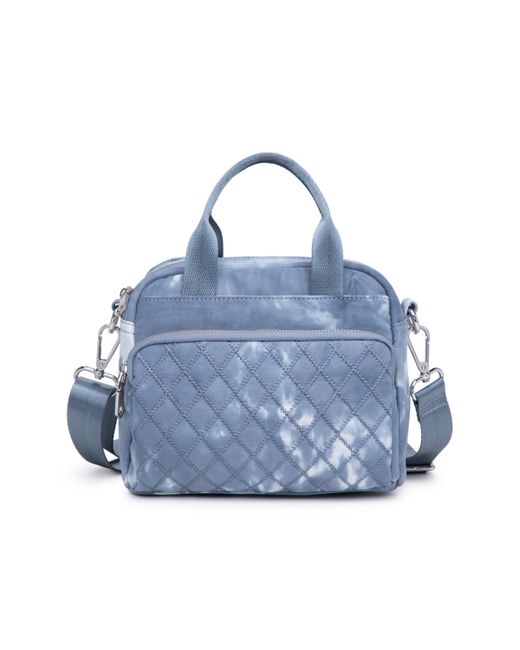 Sol And Selene Rejoice Quilted Cross Body Bag
