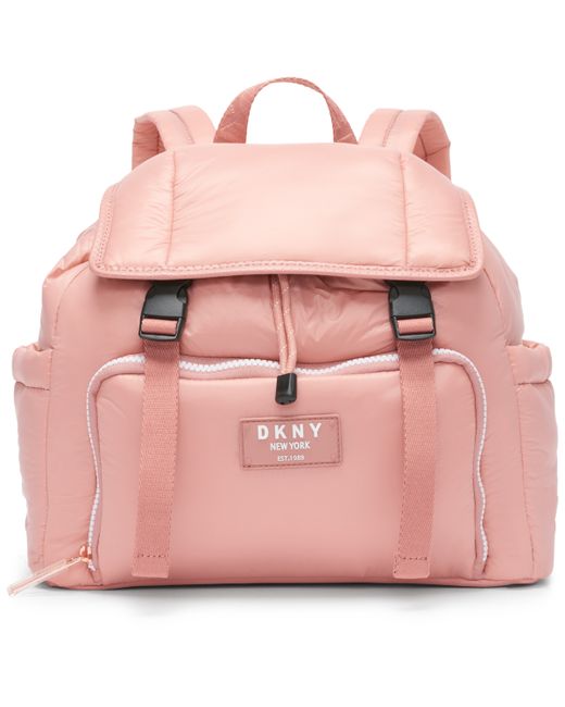 Dkny Underground Draw String Backpack