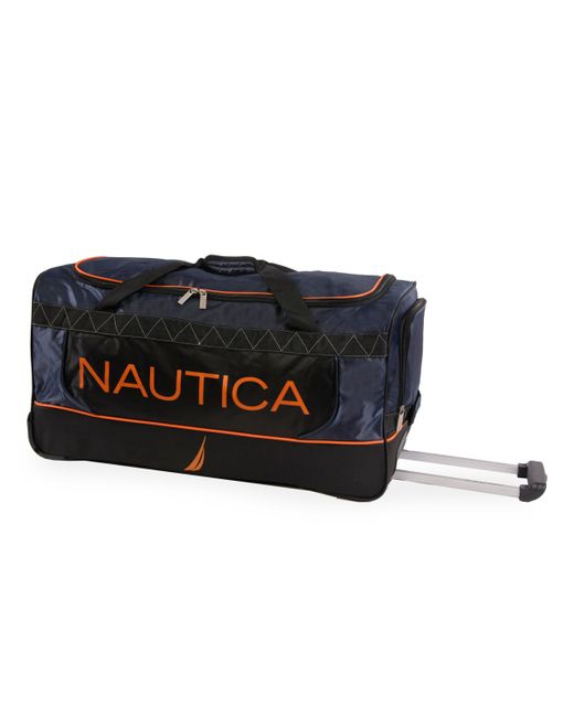 Nautica Halio Rolling Duffel Bag 30