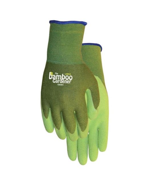 Bellingham Glove Bellingham Gardner Rubber Palm Gloves