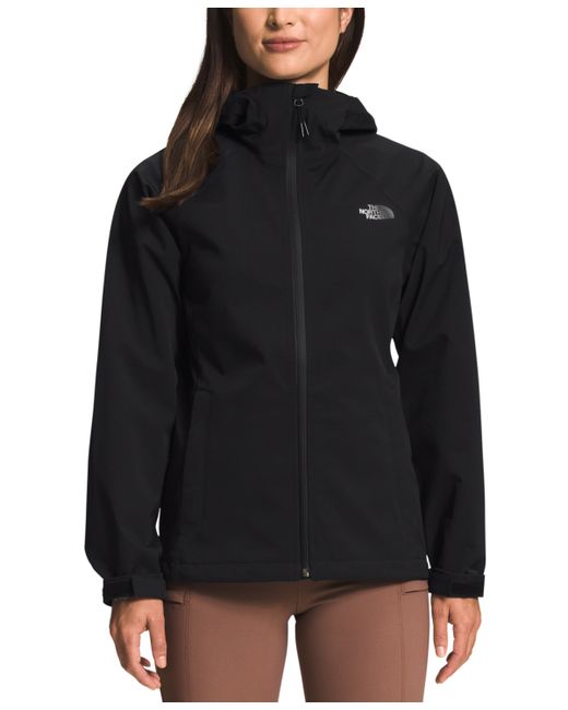 The North Face Valle Vista Water-Repellent Jacket