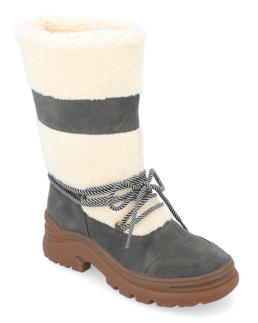 Journee Collection Winter Boots
